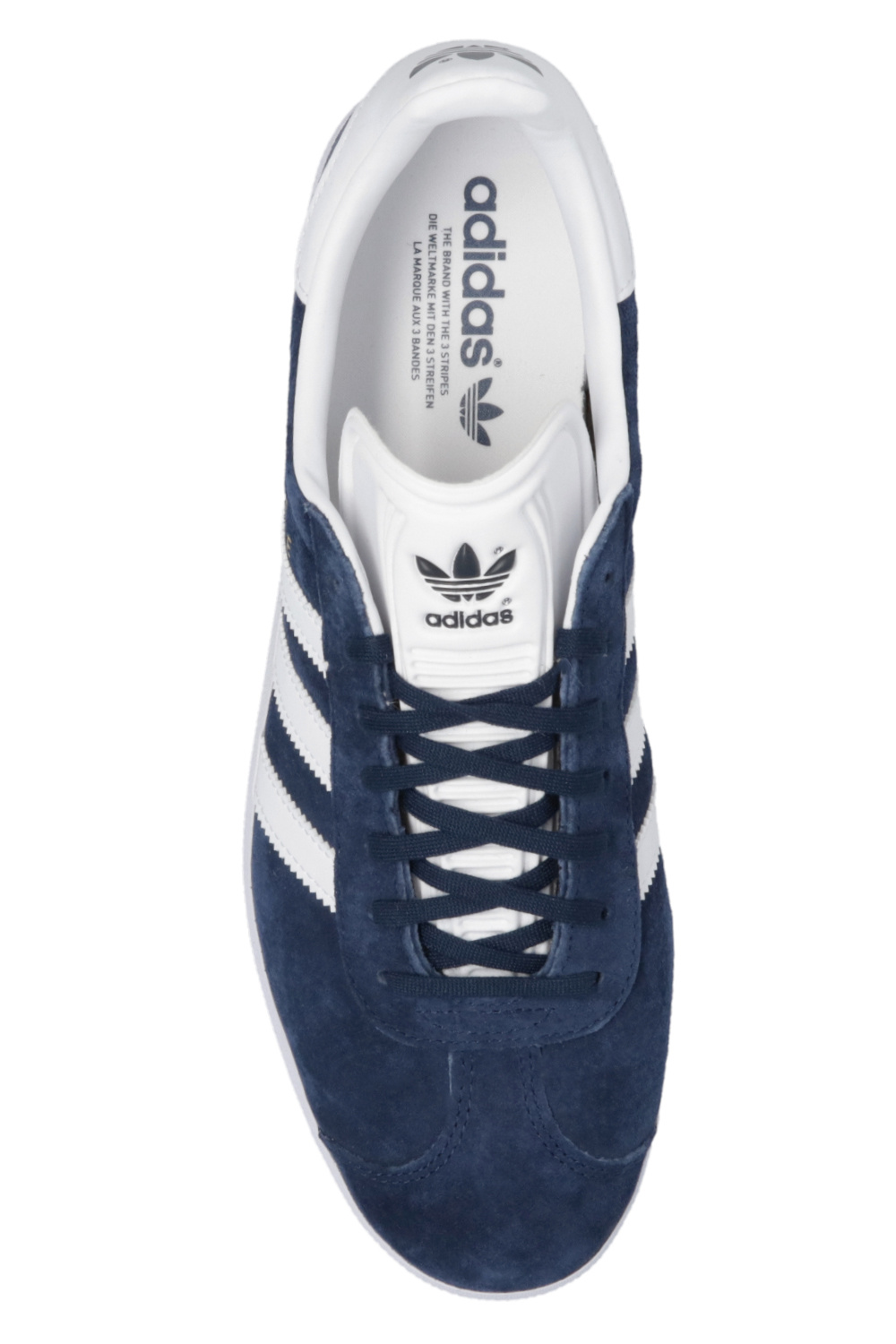 Navy blue Gazelle sneakers ADIDAS Originals adidas powerlift 3.1 in store for sale walmart Tgkb5Shops Dominica